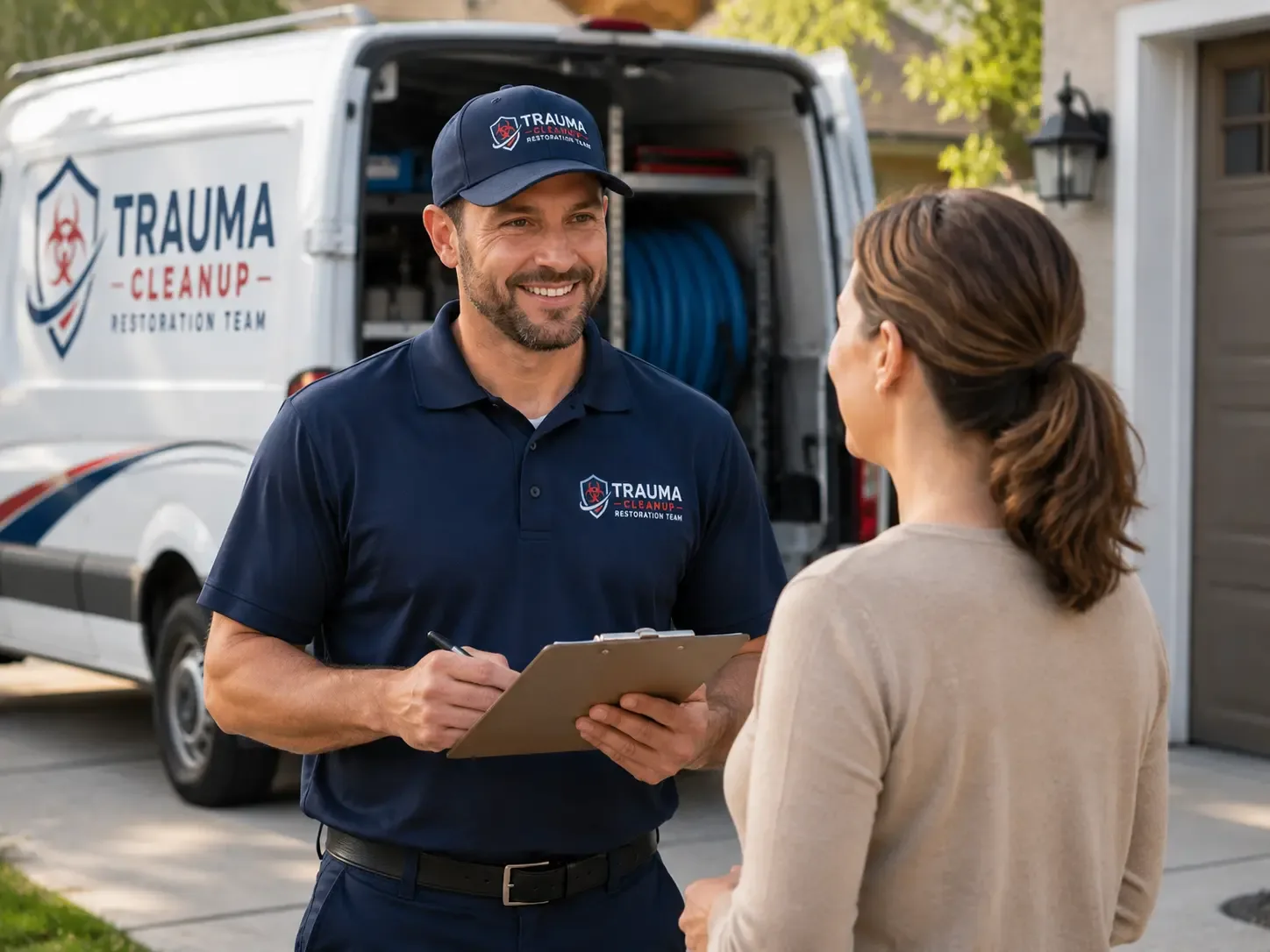 Trauma Cleanup Erwin, TN FAQs
